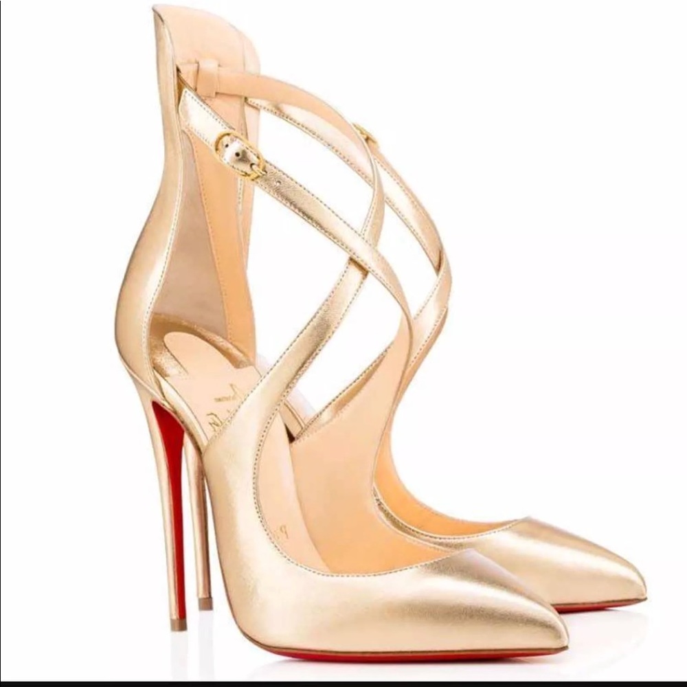 Christian Louboutin Marlena Rock NWT